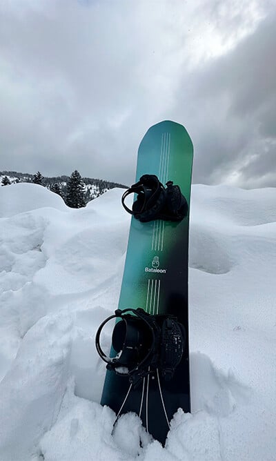 Field Tested - 2024 Bataleon Thunderstorm Snowboard Review | evo